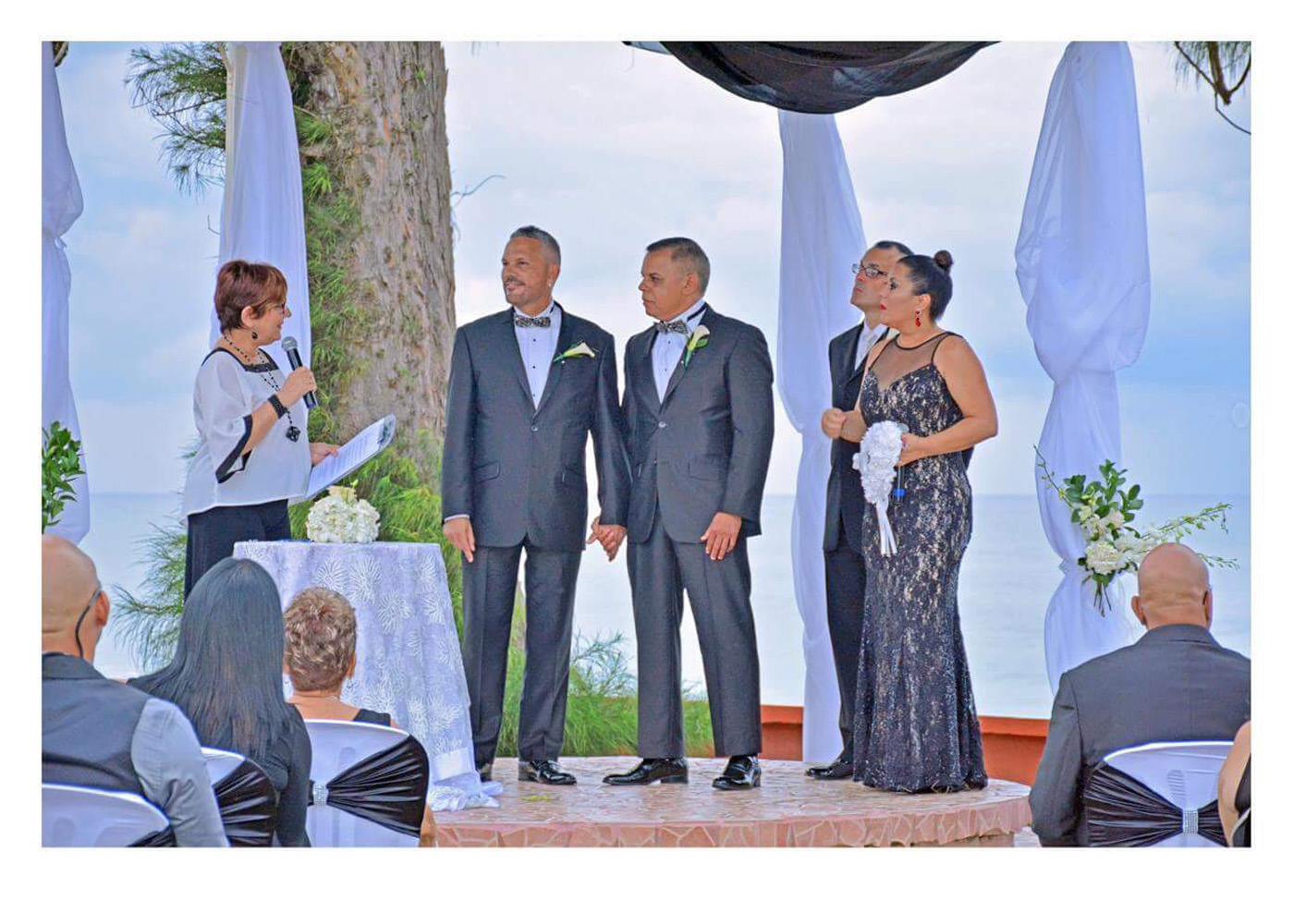 Celebrante de Bodas-Lily Garcia