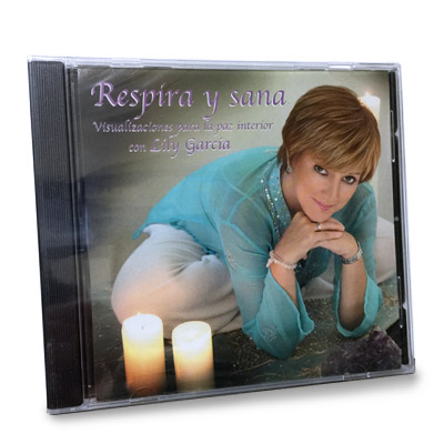 CD: Respira y Sana