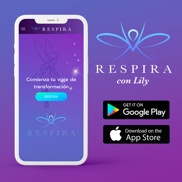 RESPIRA con Lily new APP